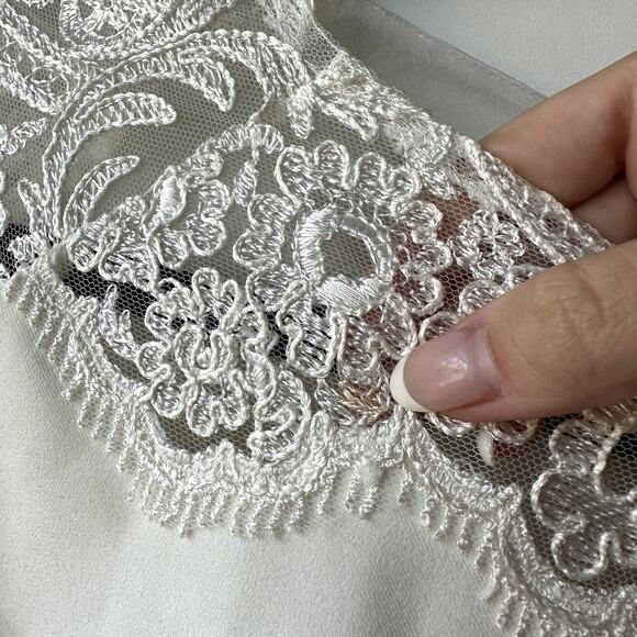 Rime Arodaky Caplan Lace Top - Picture 4 of 5